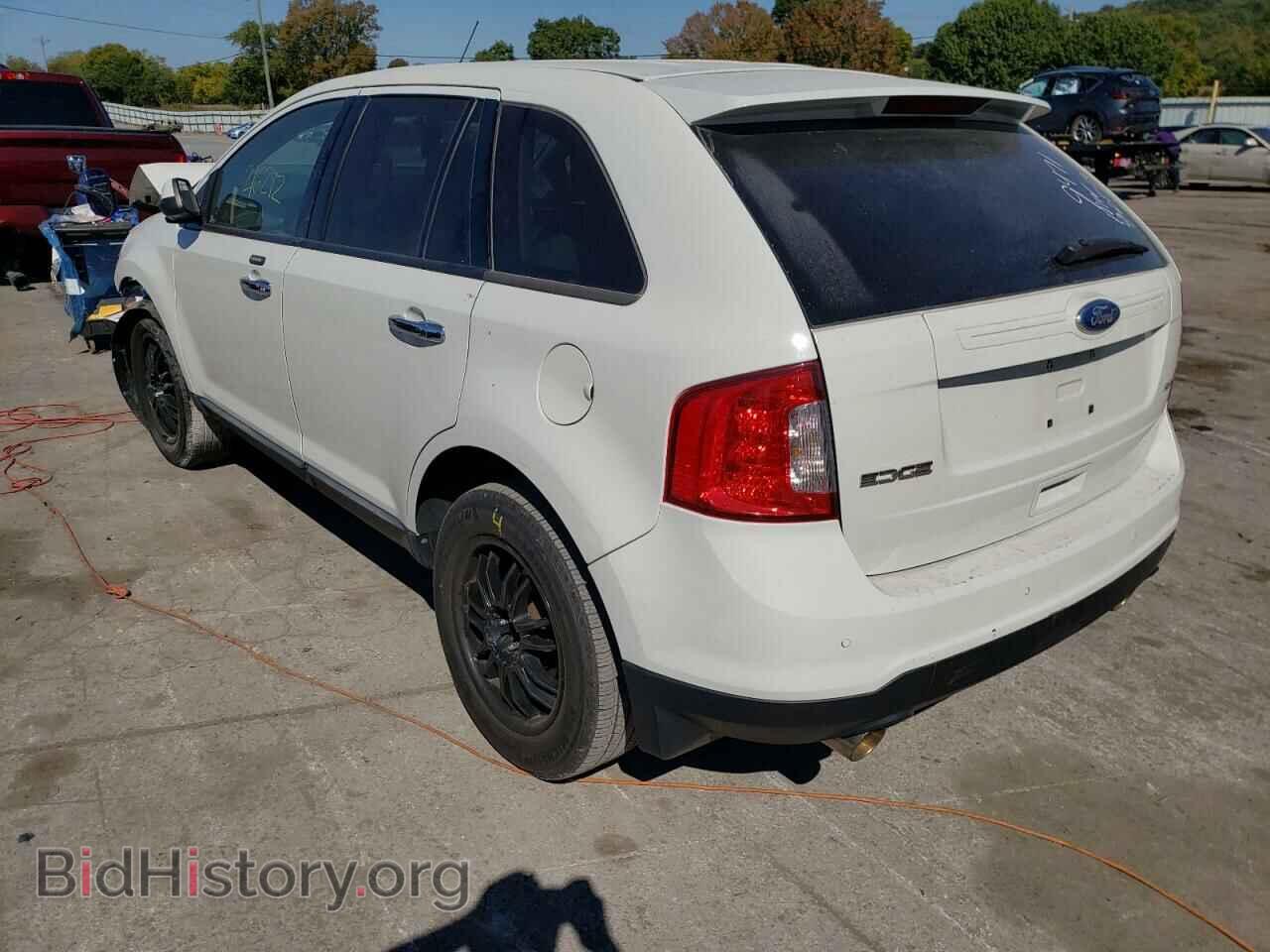 2011 FORD EDGE - VIN: 2FMDK3JC5BBA89471 - Photo 3