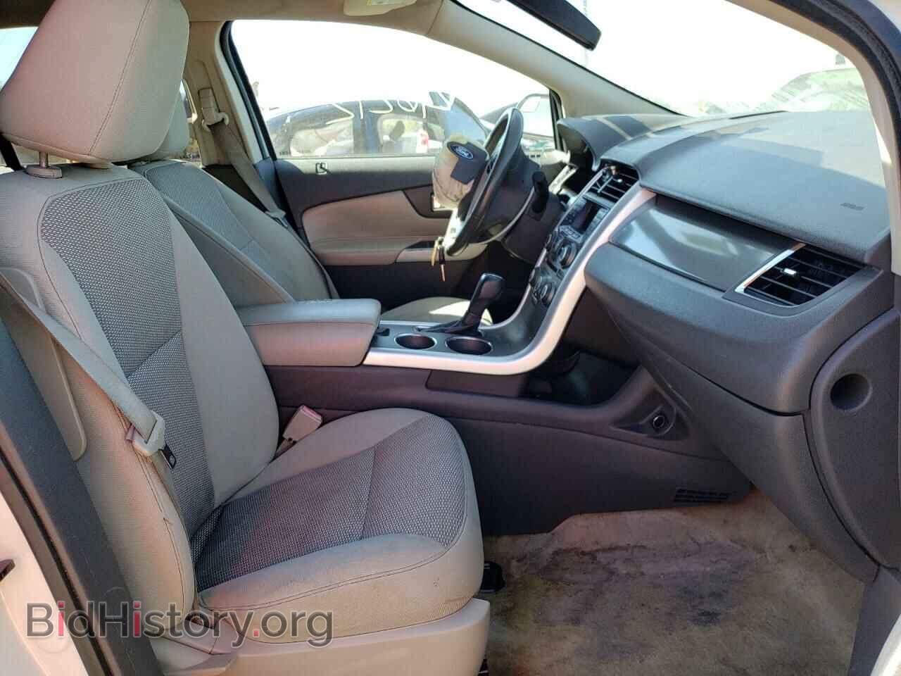2011 FORD EDGE - VIN: 2FMDK3JC5BBA89471 - Photo 5