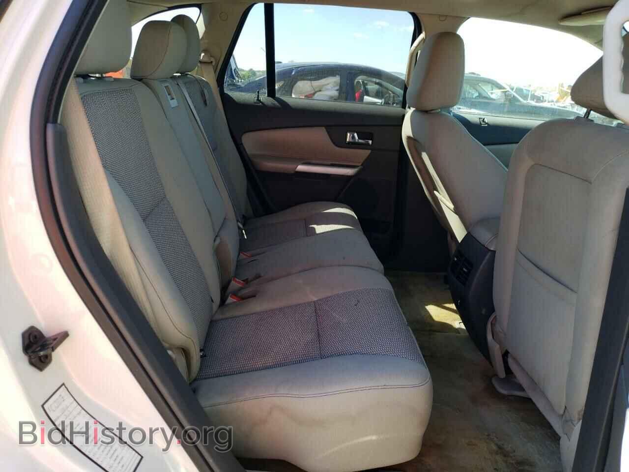 2011 FORD EDGE - VIN: 2FMDK3JC5BBA89471 - Photo 6