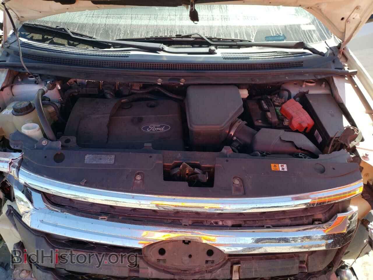 2011 FORD EDGE - VIN: 2FMDK3JC5BBA89471 - Photo 7