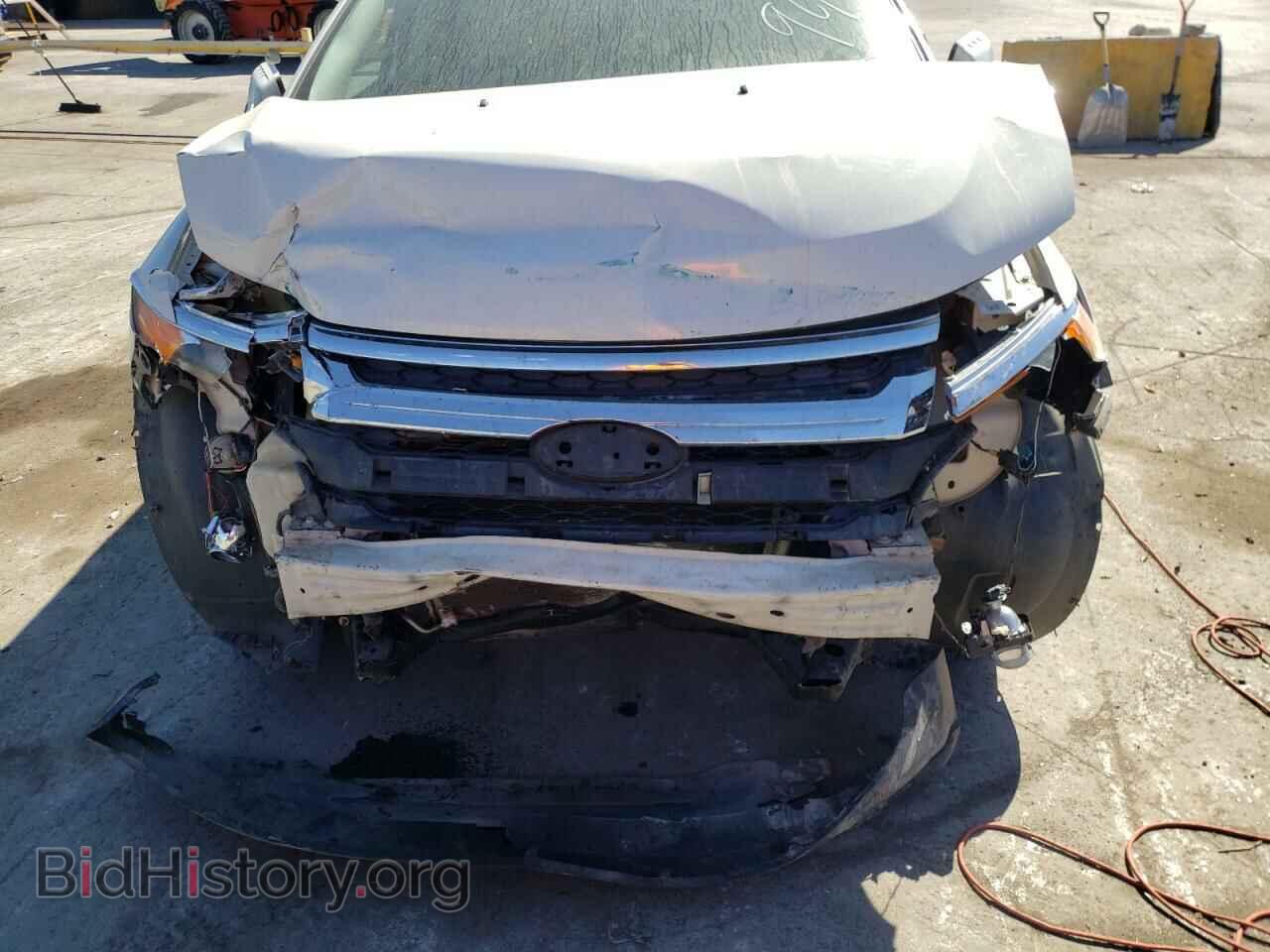 2011 FORD EDGE - VIN: 2FMDK3JC5BBA89471 - Photo 9