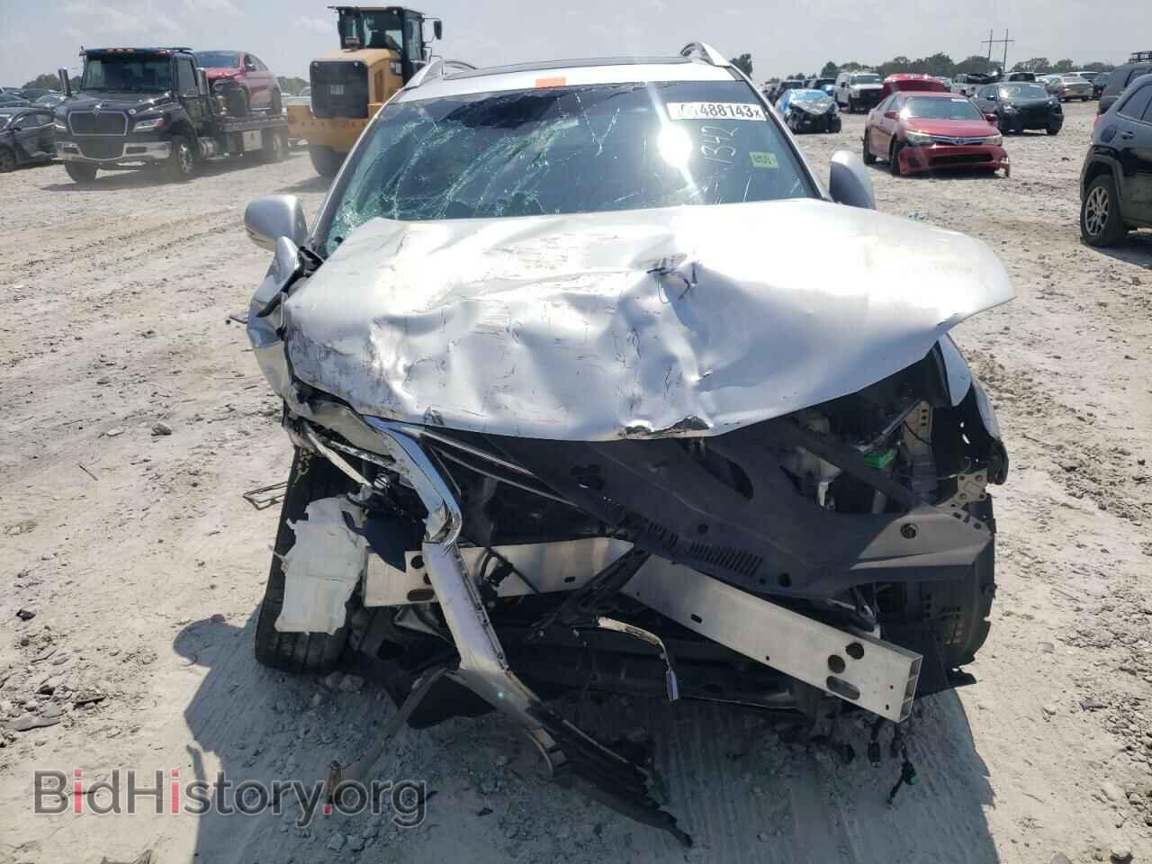 2013 LEXUS RX350 - VIN: 2T2ZK1BA0DC121342 - Фото 5