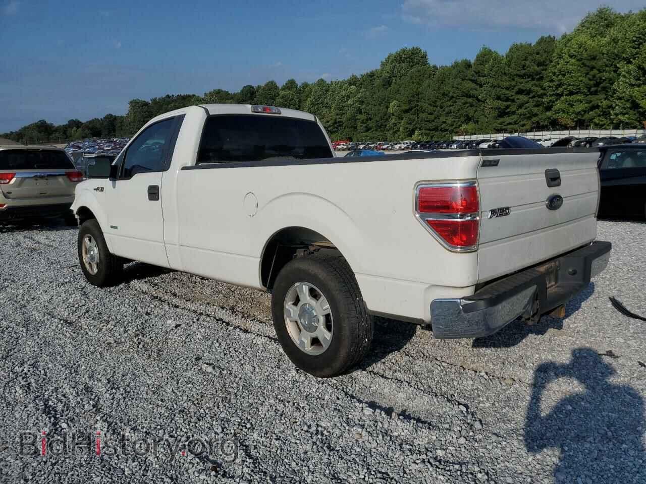 2012 FORD All Models - VIN: 1FTNF1CT4CKD92084 - Фото 2