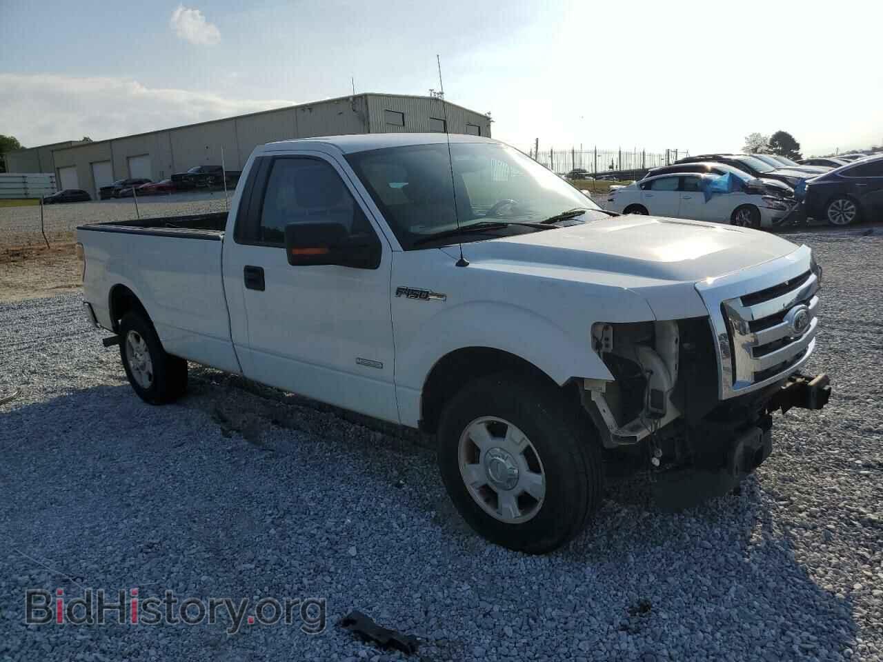 2012 FORD All Models - VIN: 1FTNF1CT4CKD92084 - Фото 4