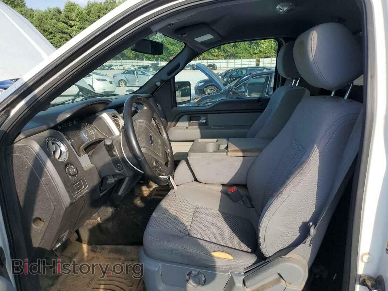 2012 FORD All Models - VIN: 1FTNF1CT4CKD92084 - Фото 7