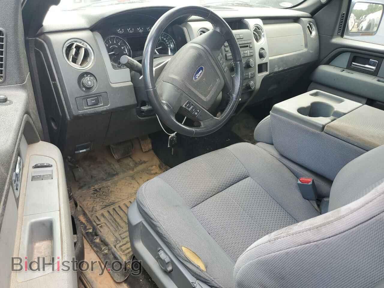 2012 FORD All Models - VIN: 1FTNF1CT4CKD92084 - Фото 8