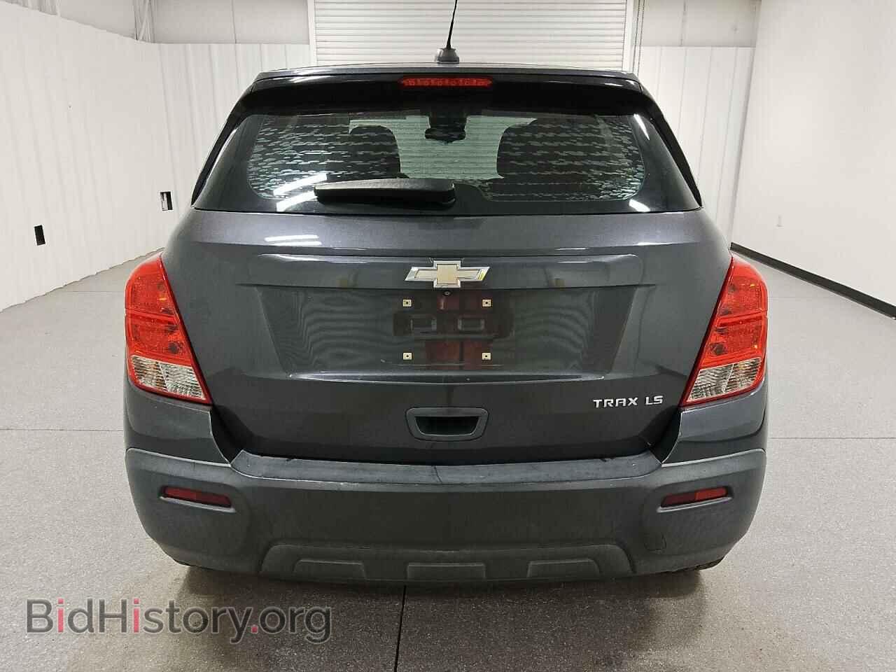 2016 CHEVROLET TRAX - VIN: 3GNCJKSBXGL264190 - Фото 6