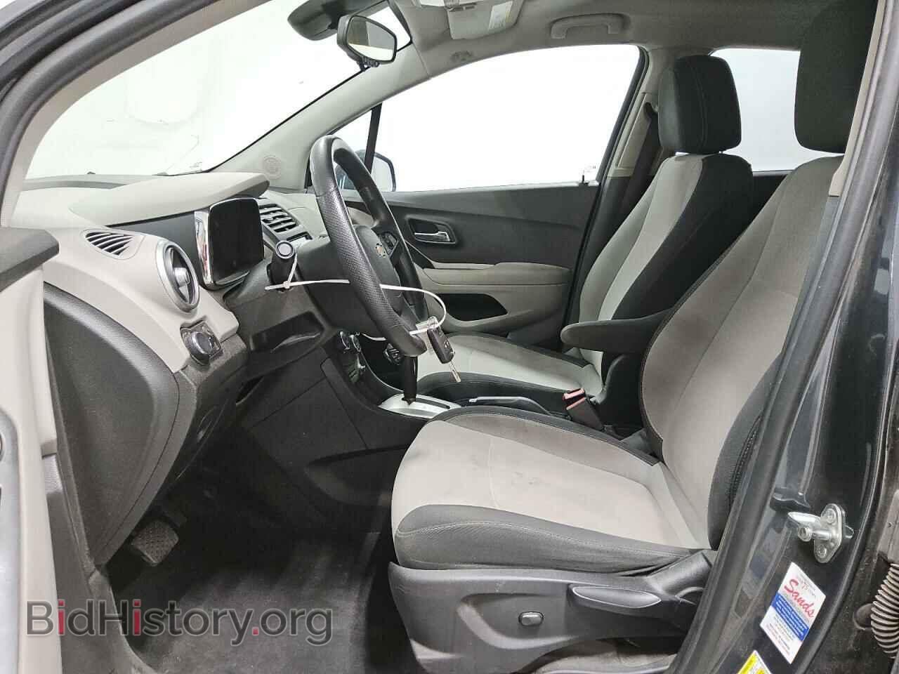 2016 CHEVROLET TRAX - VIN: 3GNCJKSBXGL264190 - Фото 7