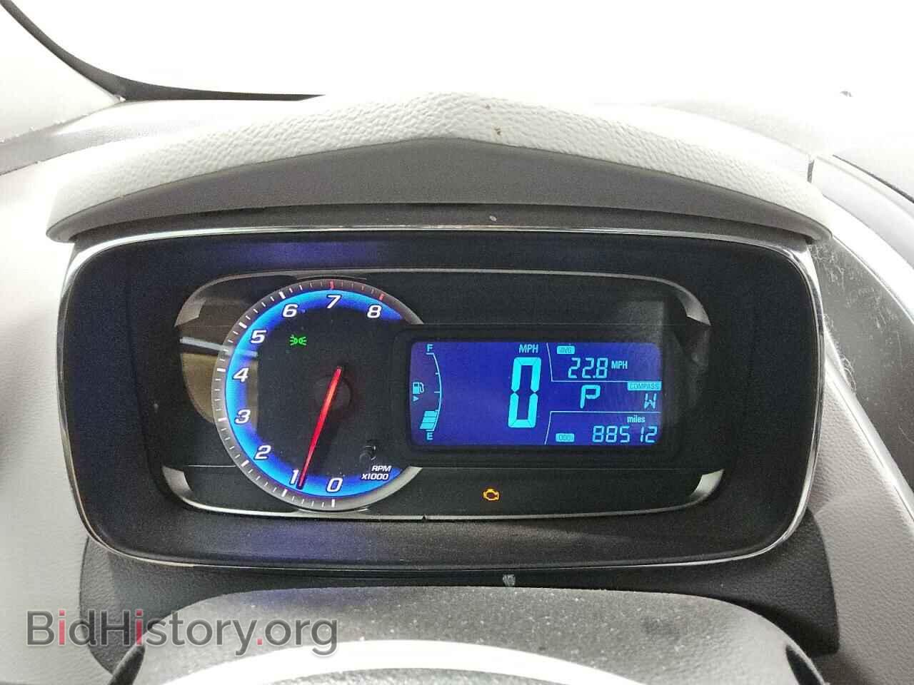 2016 CHEVROLET TRAX - VIN: 3GNCJKSBXGL264190 - Фото 9