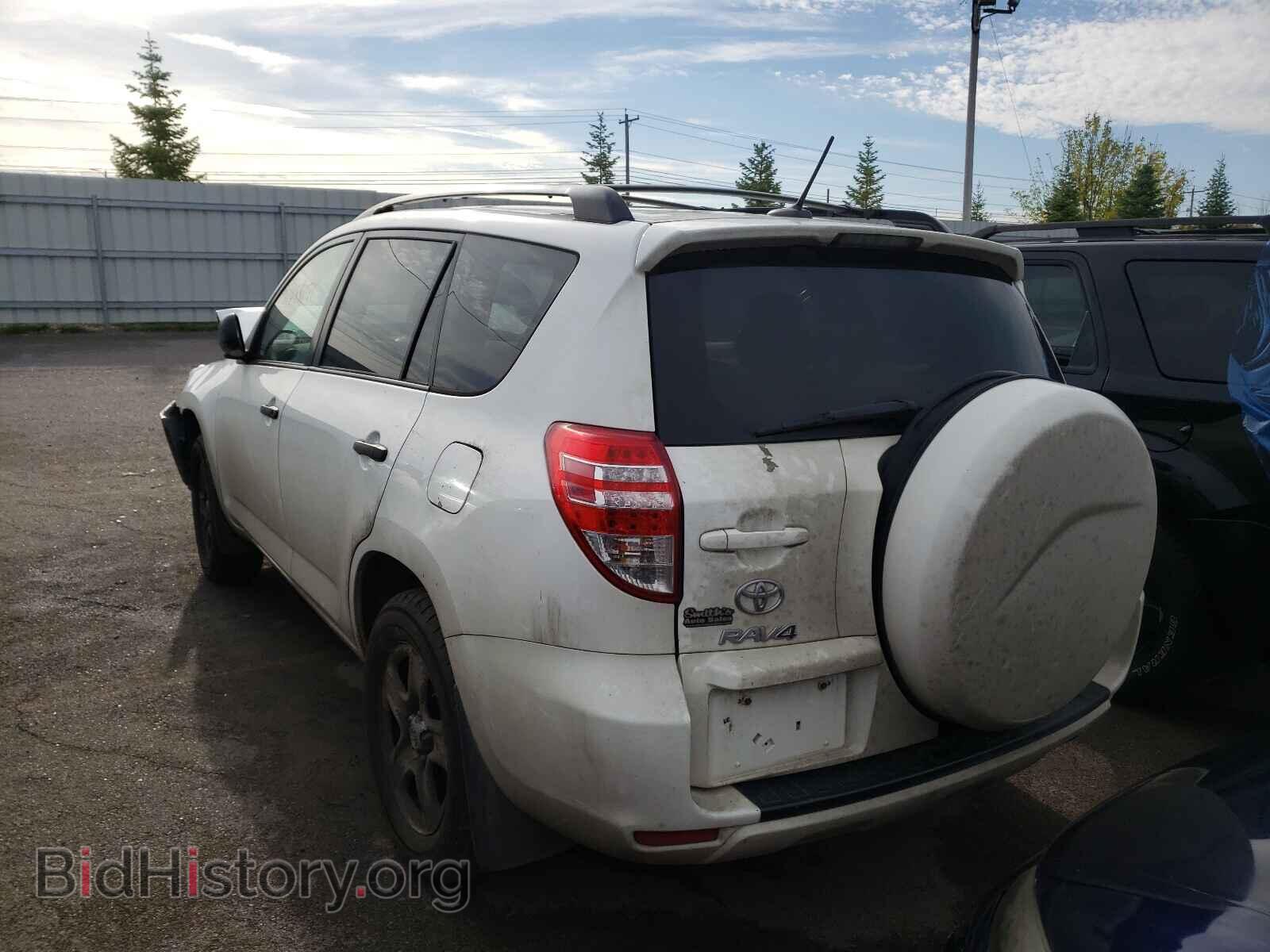 2011 TOYOTA RAV4 - VIN: 2T3BF4DV2BW159735 - Фото 3