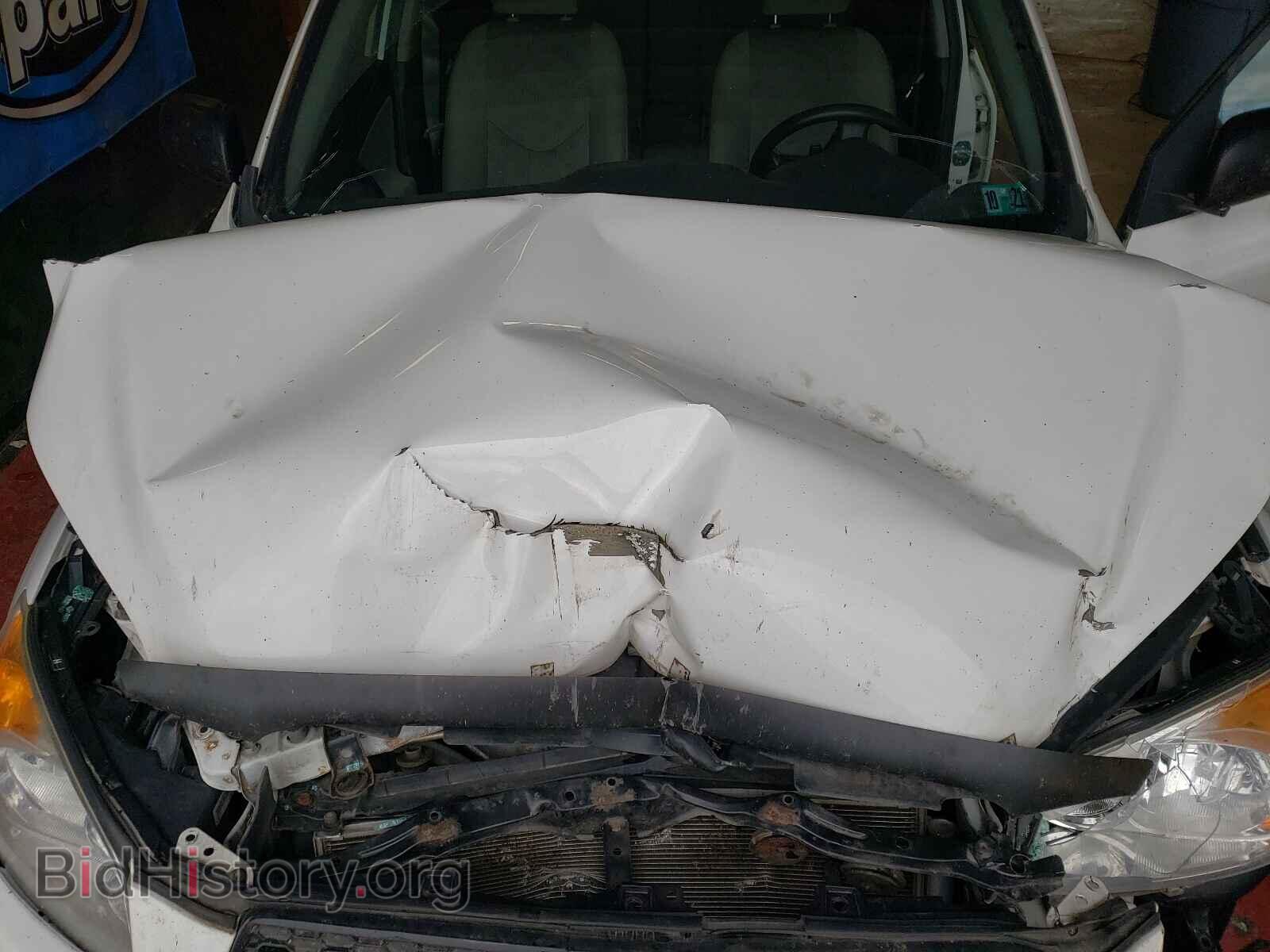 2011 TOYOTA RAV4 - VIN: 2T3BF4DV2BW159735 - Фото 7