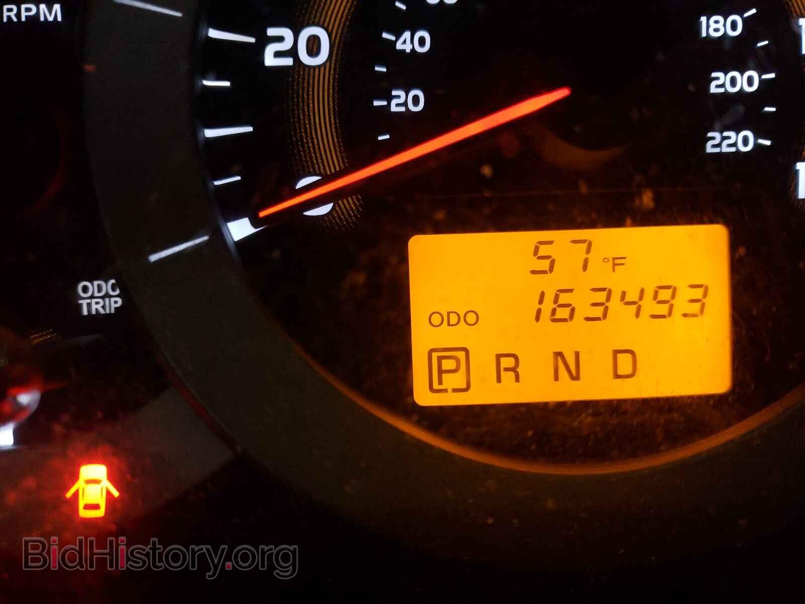 2011 TOYOTA RAV4 - VIN: 2T3BF4DV2BW159735 - Фото 8