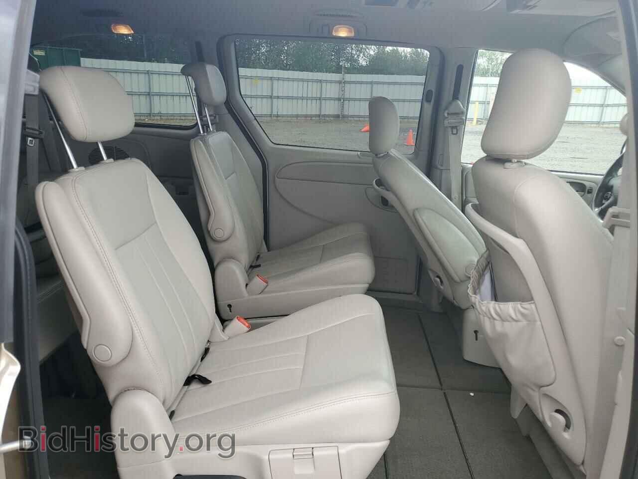 2007 CHRYSLER MINIVAN - VIN: 2A4GP54L17R279349 - Фото 11