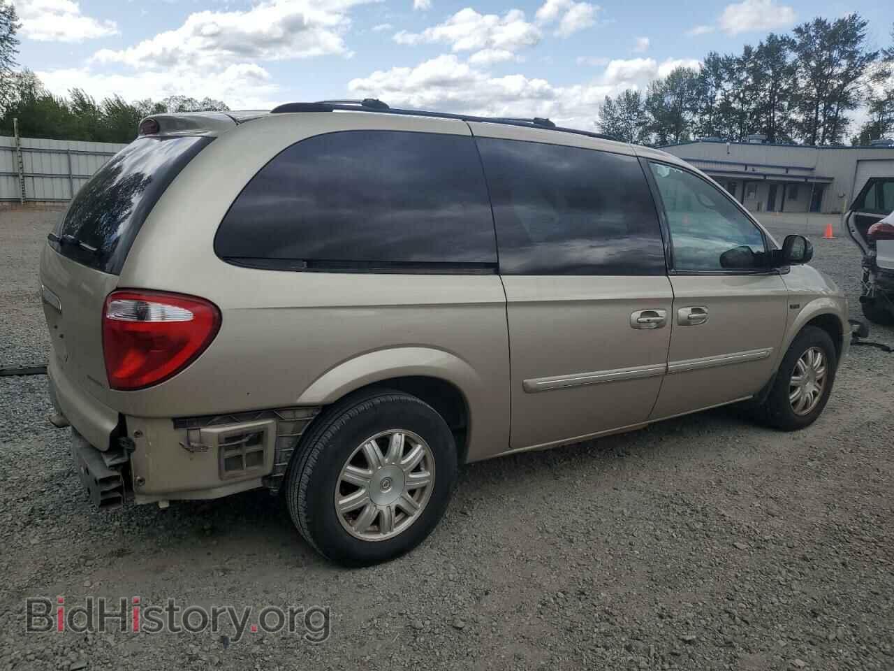 2007 CHRYSLER MINIVAN - VIN: 2A4GP54L17R279349 - Фото 3
