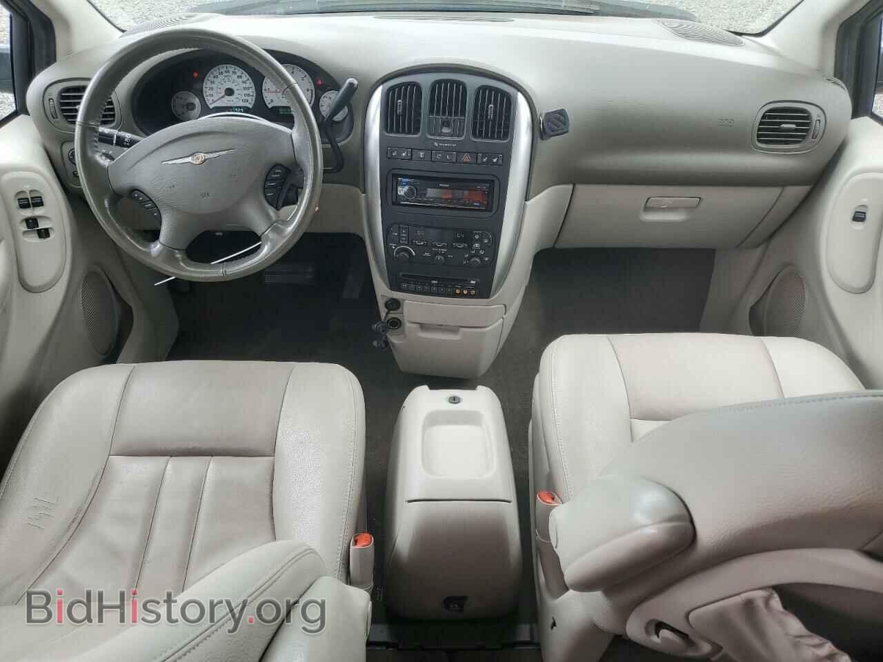 2007 CHRYSLER MINIVAN - VIN: 2A4GP54L17R279349 - Фото 8