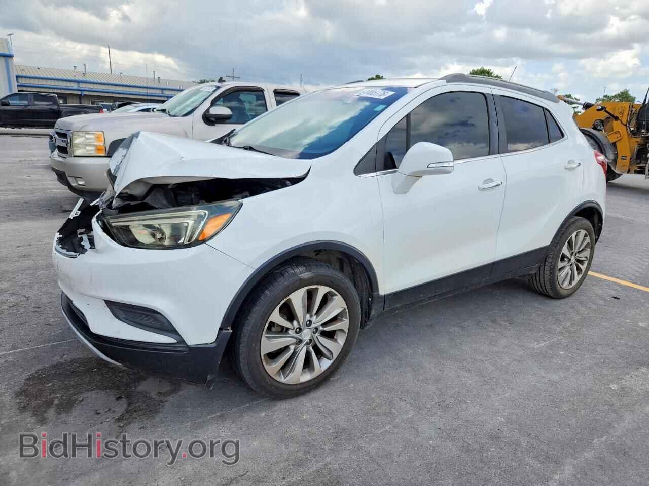 Фотография KL4CJASB8HB017511 - BUICK ENCORE 2017