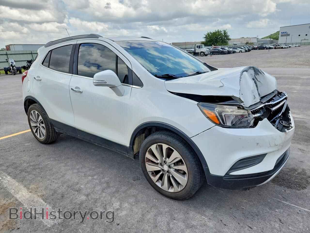 2017 BUICK ENCORE - VIN: KL4CJASB8HB017511 - Photo 4