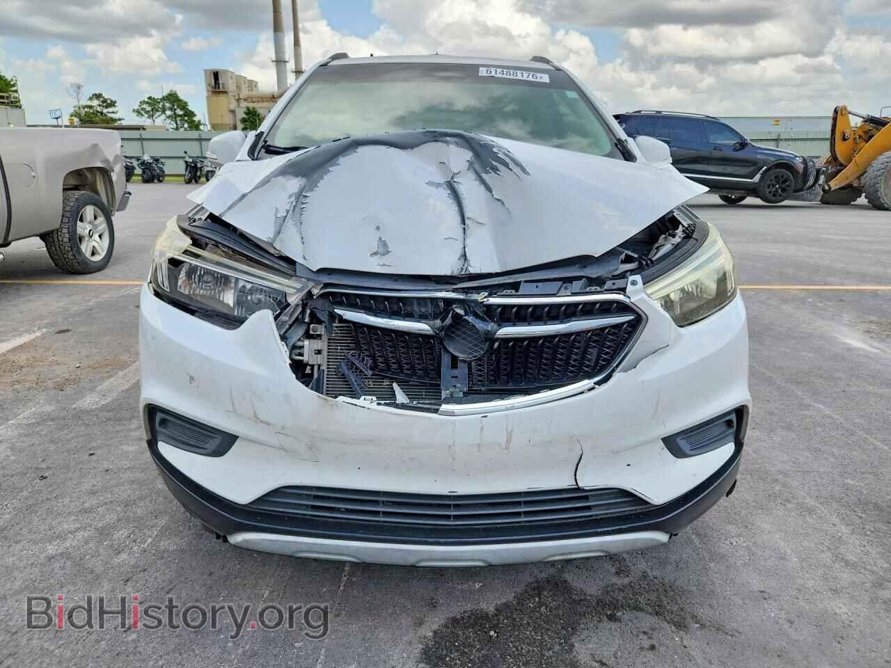 2017 BUICK ENCORE - VIN: KL4CJASB8HB017511 - Photo 5