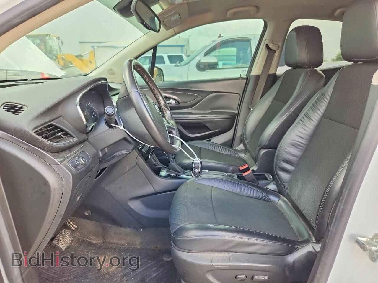2017 BUICK ENCORE - VIN: KL4CJASB8HB017511 - Photo 7