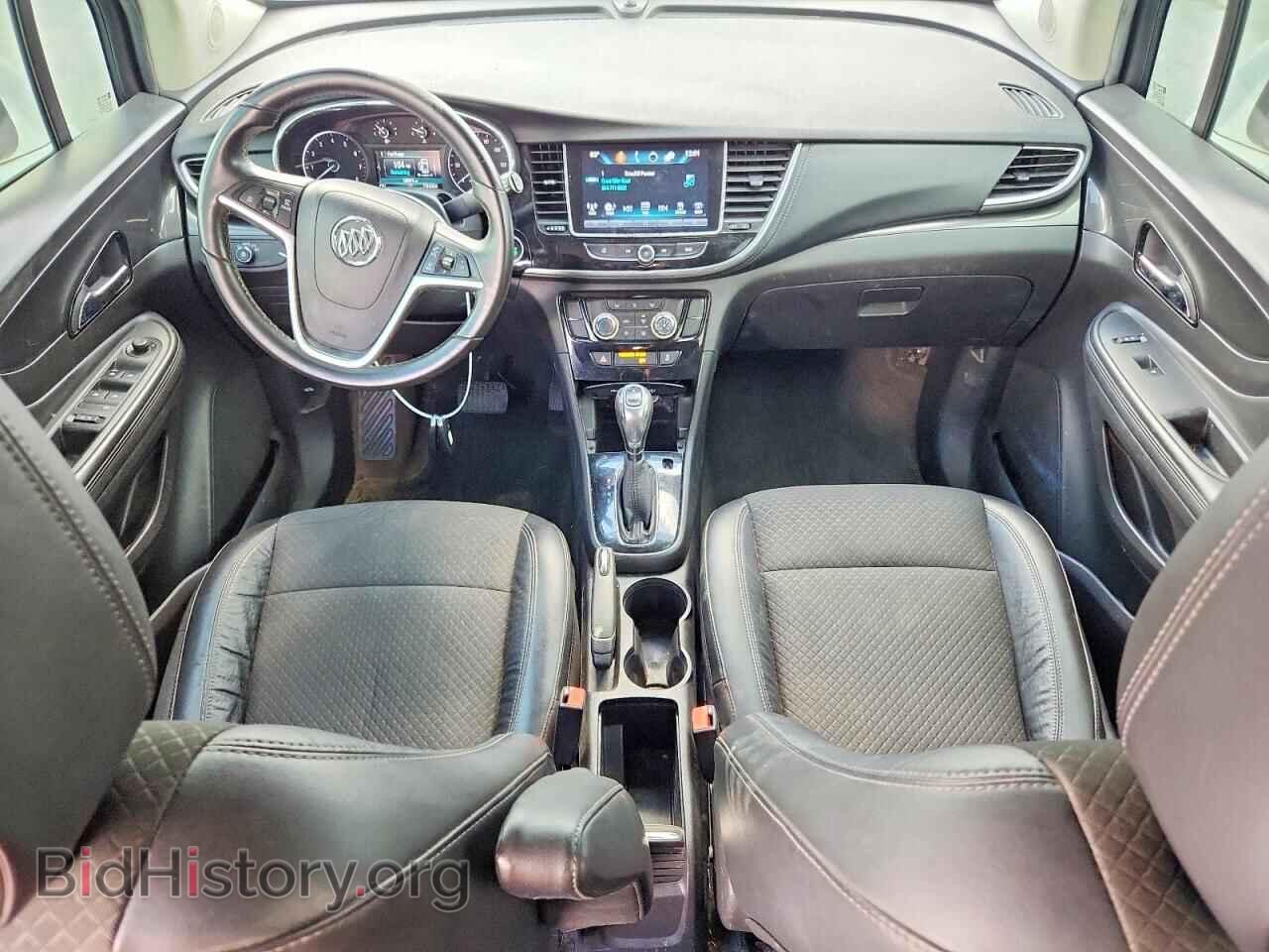 2017 BUICK ENCORE - VIN: KL4CJASB8HB017511 - Photo 8