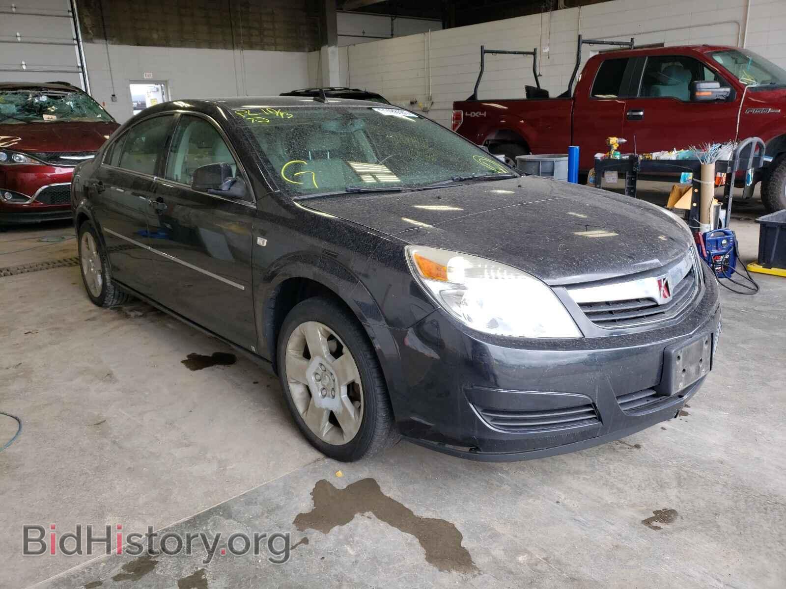 Photo 1G8ZS57B68F191237 - SATURN AURA 2008