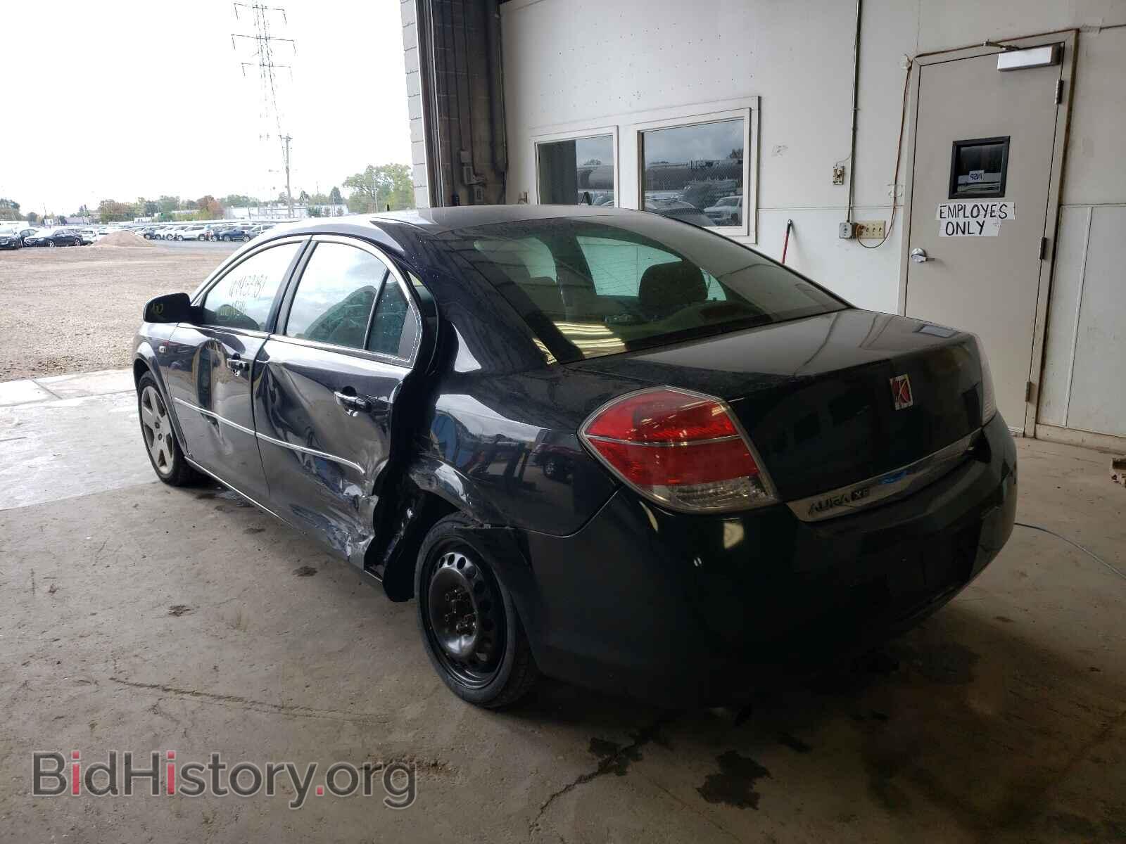 2008 SATURN AURA - VIN: 1G8ZS57B68F191237 - Фото 3