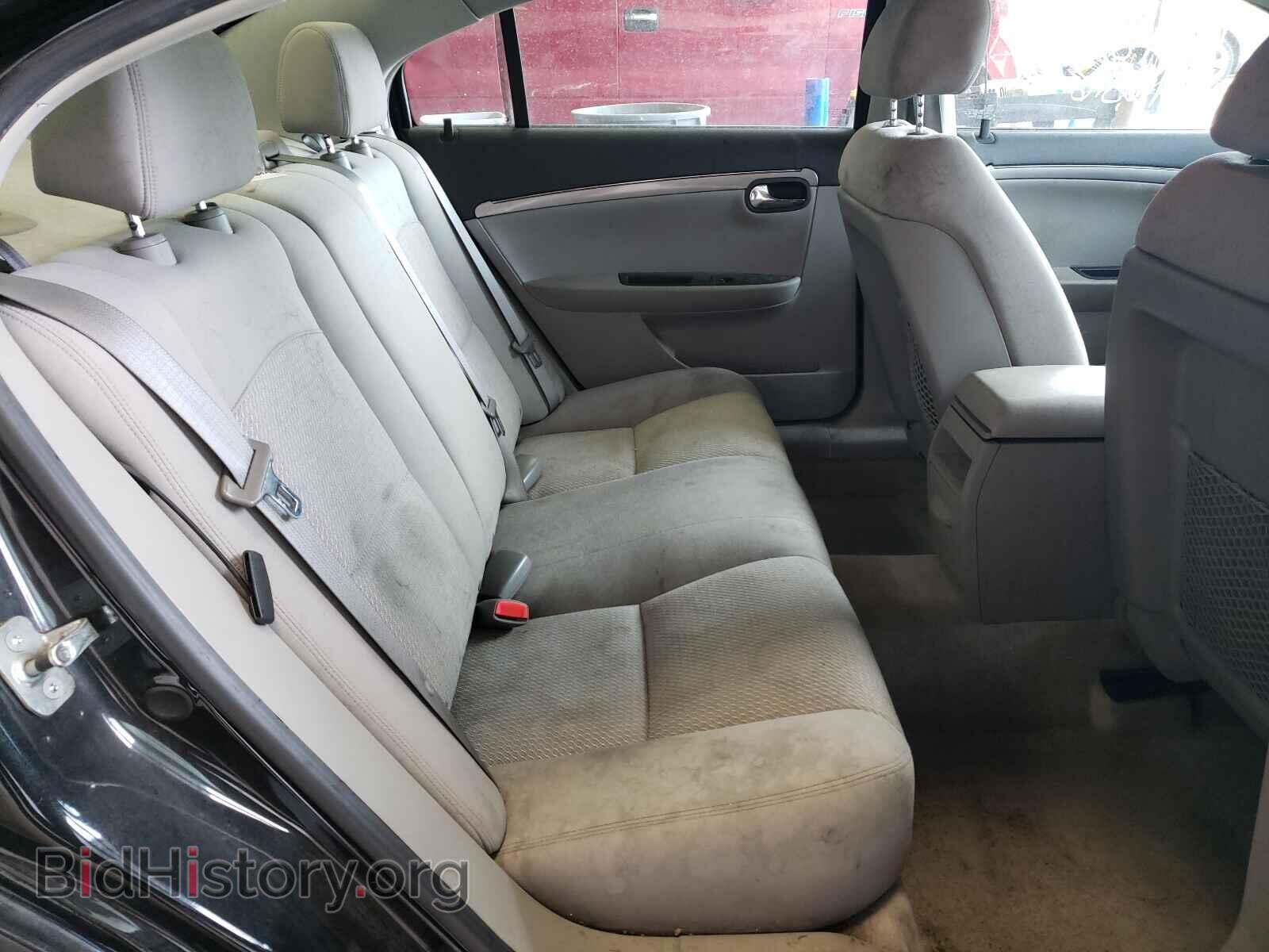 2008 SATURN AURA - VIN: 1G8ZS57B68F191237 - Фото 6