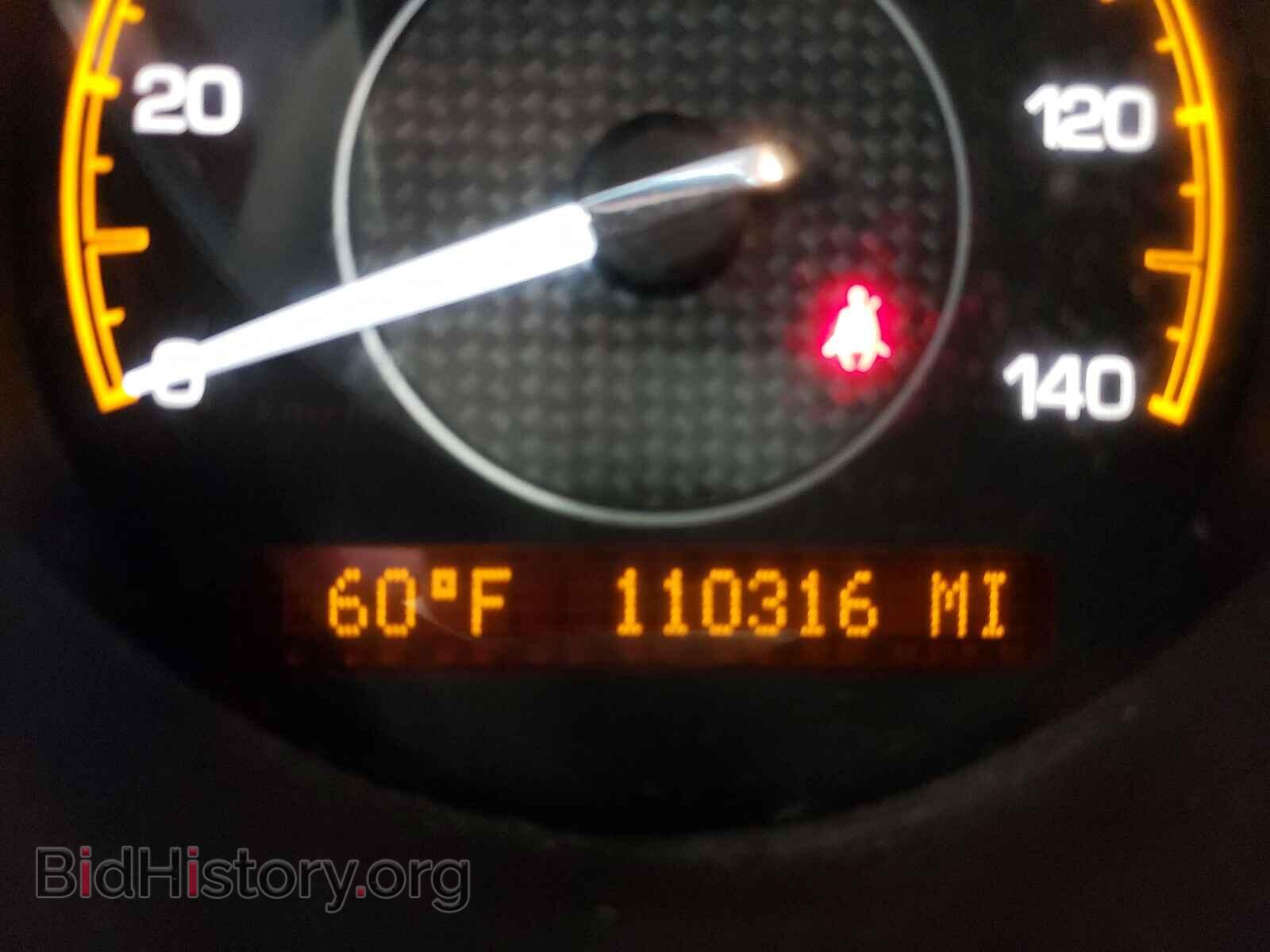 2008 SATURN AURA - VIN: 1G8ZS57B68F191237 - Фото 8