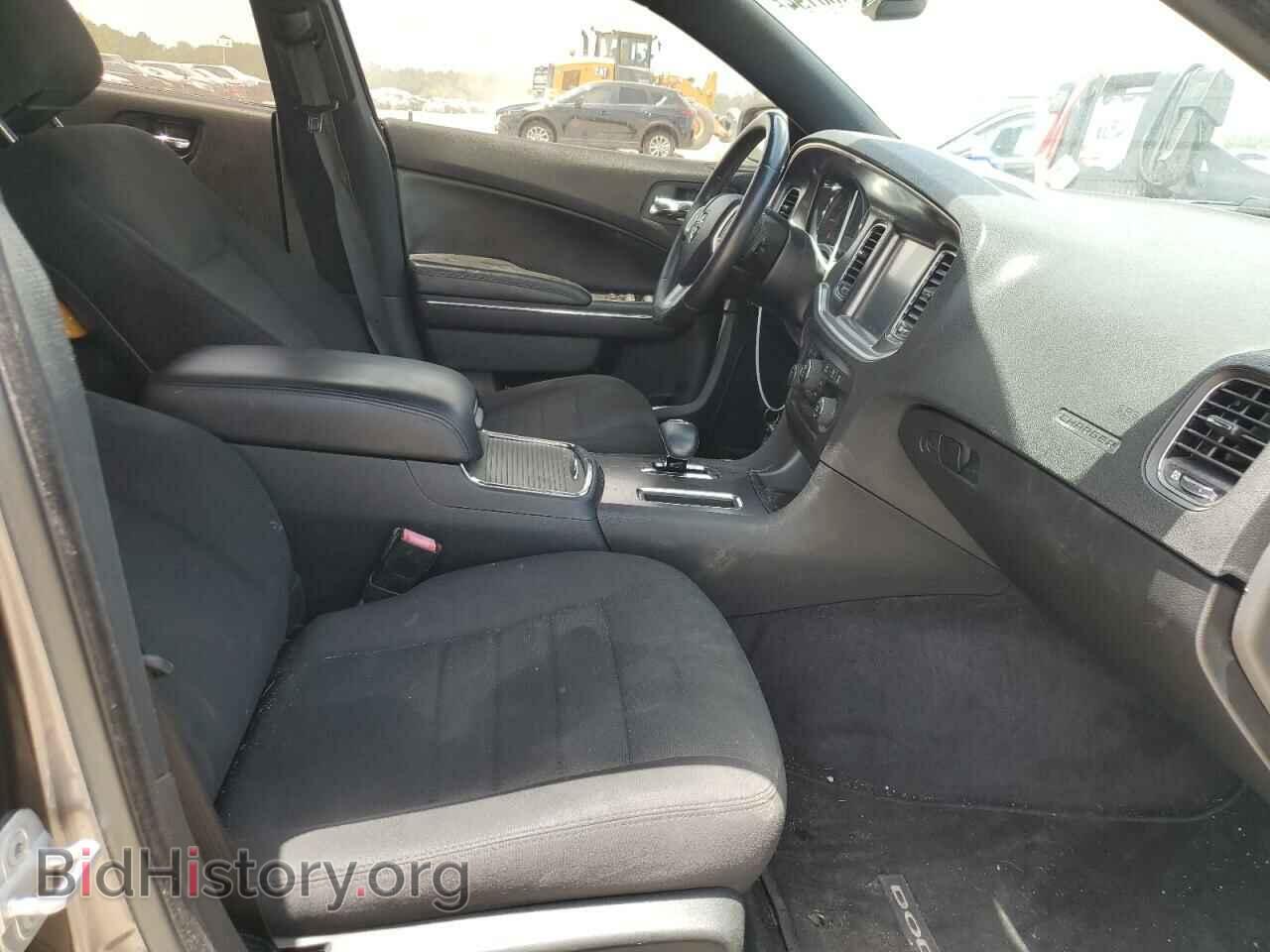 2013 DODGE CHARGER - VIN: 2C3CDXHG2DH590736 - Фото 7