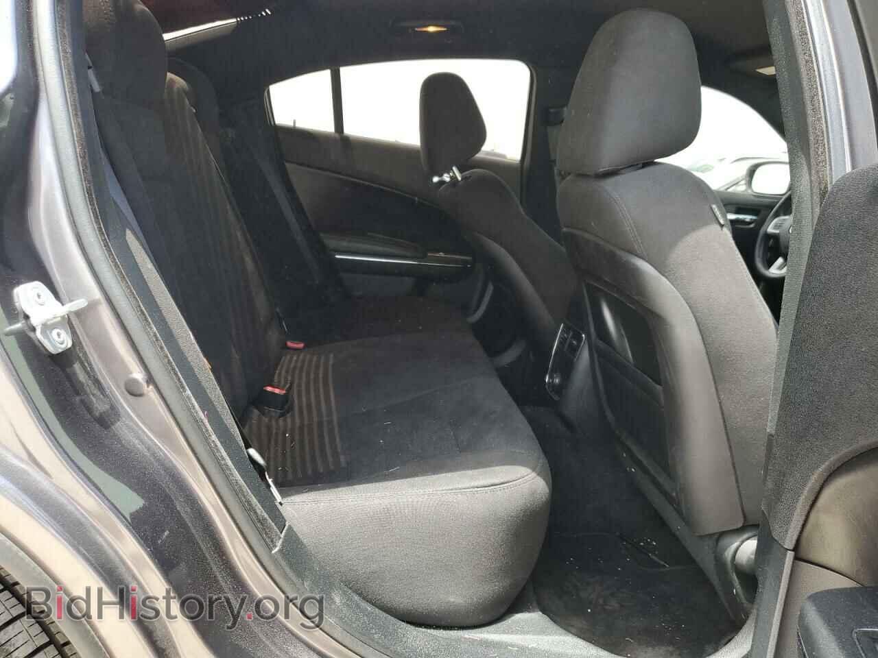 2013 DODGE CHARGER - VIN: 2C3CDXHG2DH590736 - Фото 10