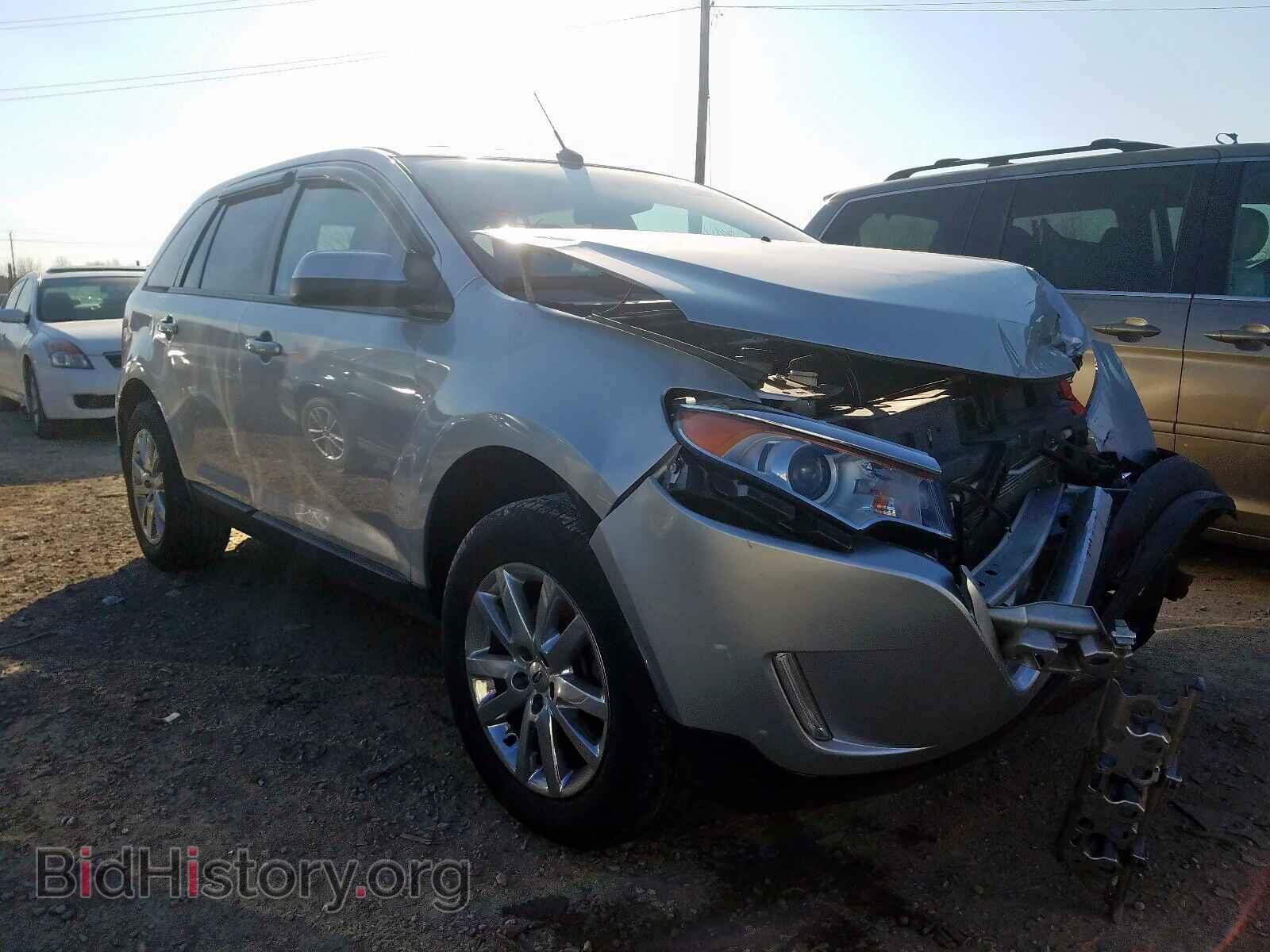 Фотография 2FMDK4JCXEBA57657 - FORD EDGE 2014