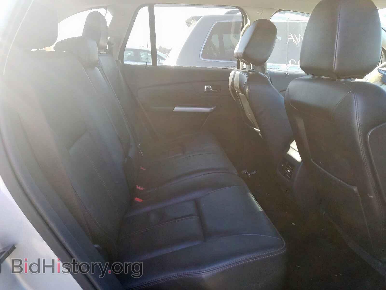 2014 FORD EDGE - VIN: 2FMDK4JCXEBA57657 - Фото 6