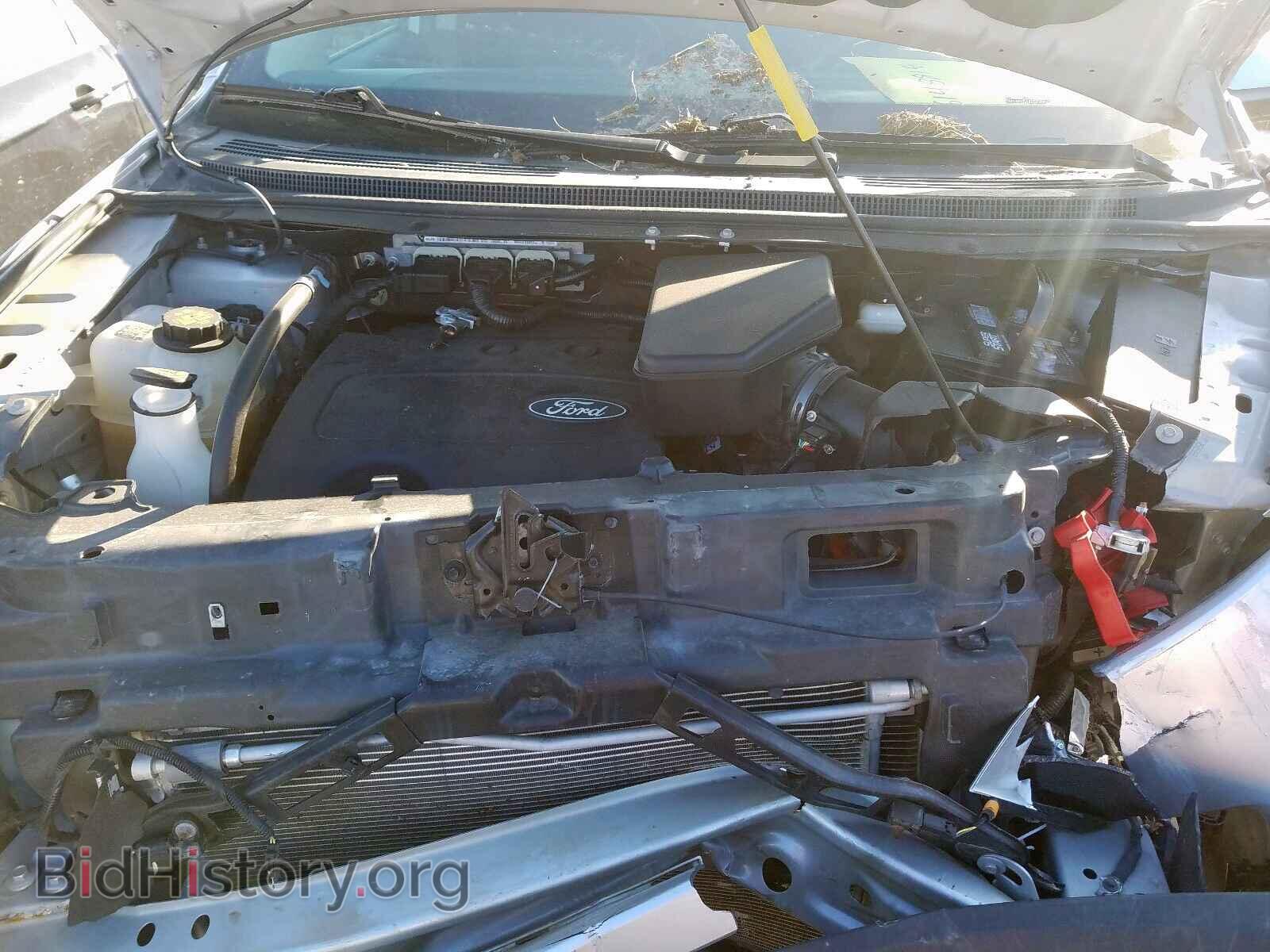2014 FORD EDGE - VIN: 2FMDK4JCXEBA57657 - Фото 7