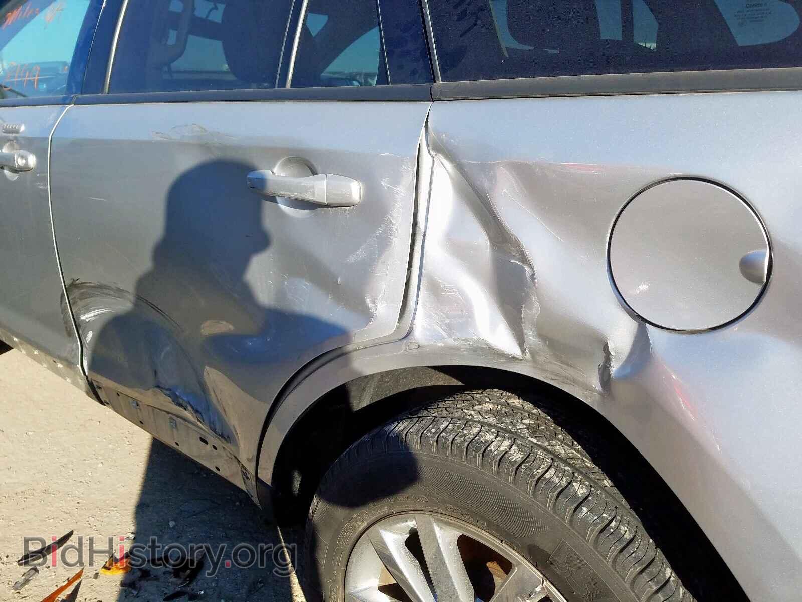 2014 FORD EDGE - VIN: 2FMDK4JCXEBA57657 - Фото 9