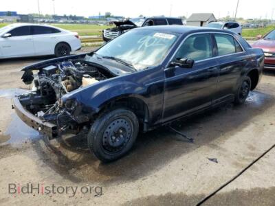 2012 Chrysler 300, синий — VIN 2C3CCAAG2CH139024, Copart