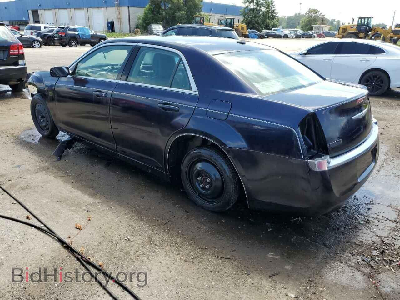 2012 CHRYSLER 300 - VIN: 2C3CCAAG2CH139024 - Фото 2