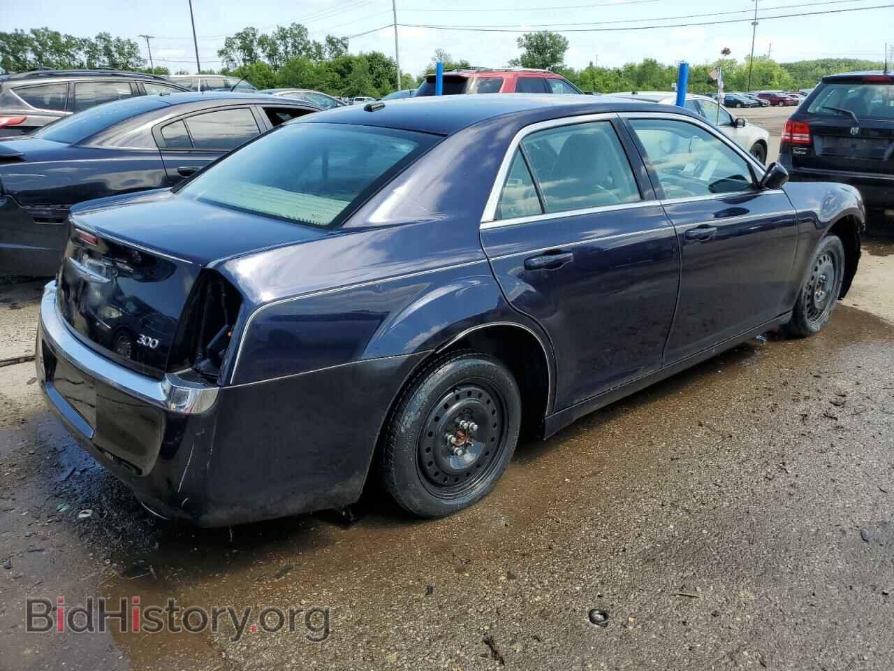 2012 CHRYSLER 300 - VIN: 2C3CCAAG2CH139024 - Фото 3