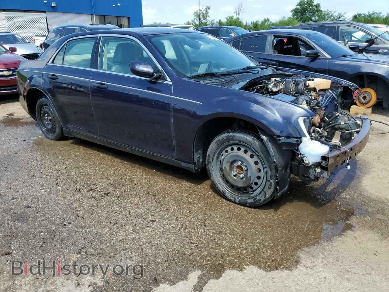 2012 CHRYSLER 300 - VIN: 2C3CCAAG2CH139024 - Фото 4
