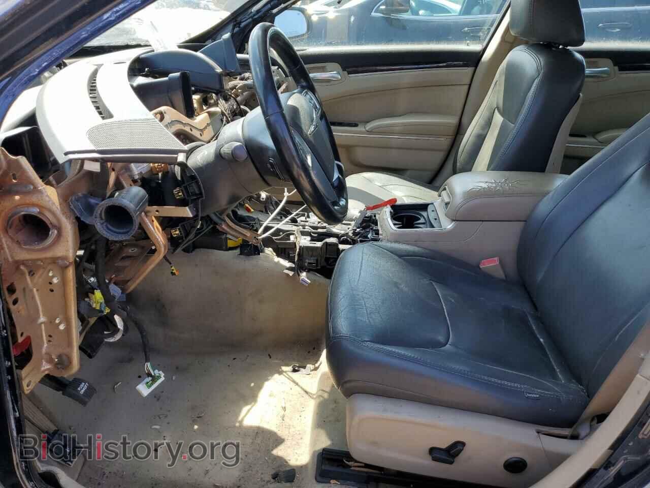 2012 CHRYSLER 300 - VIN: 2C3CCAAG2CH139024 - Фото 7