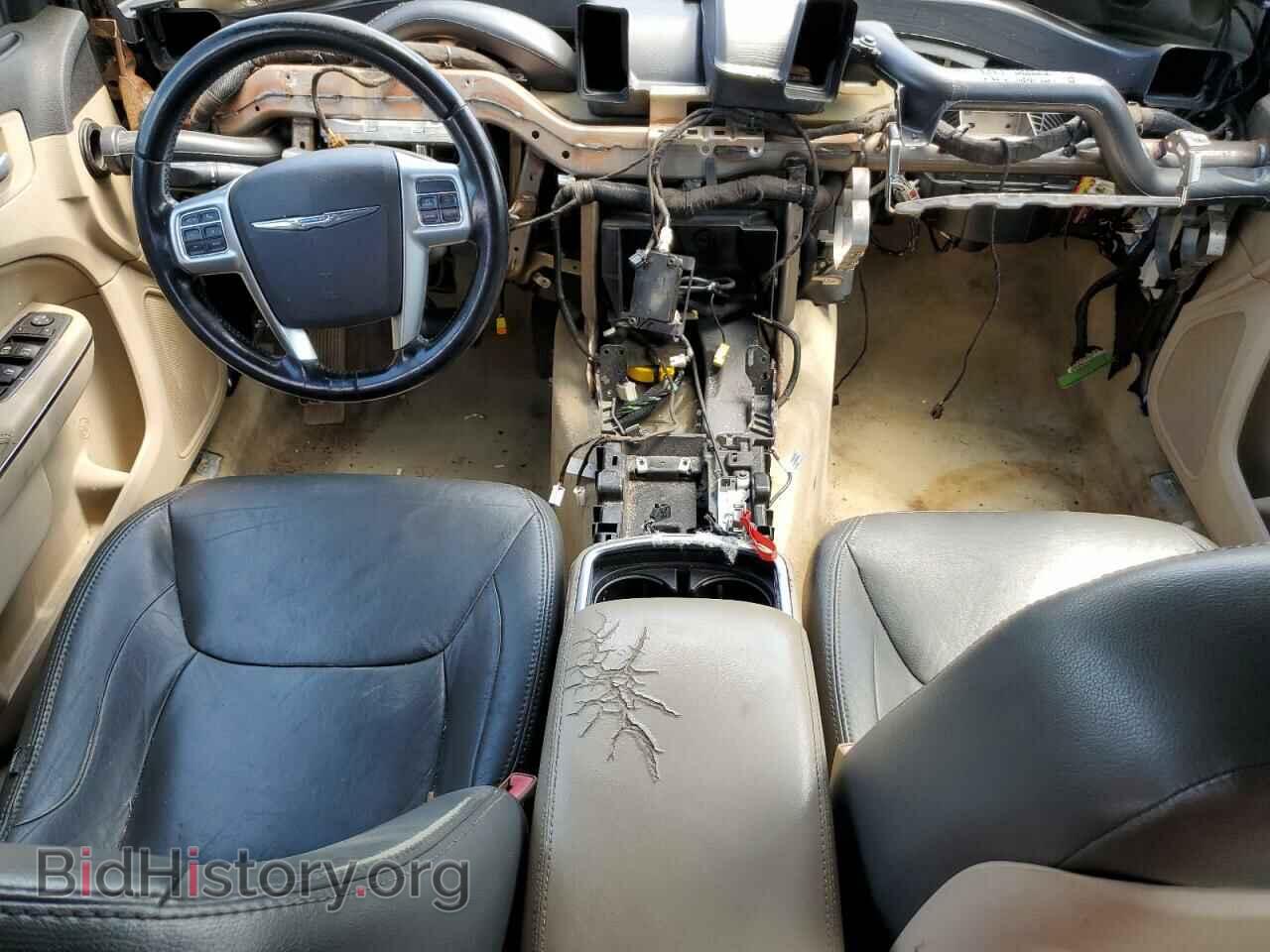 2012 CHRYSLER 300 - VIN: 2C3CCAAG2CH139024 - Фото 8