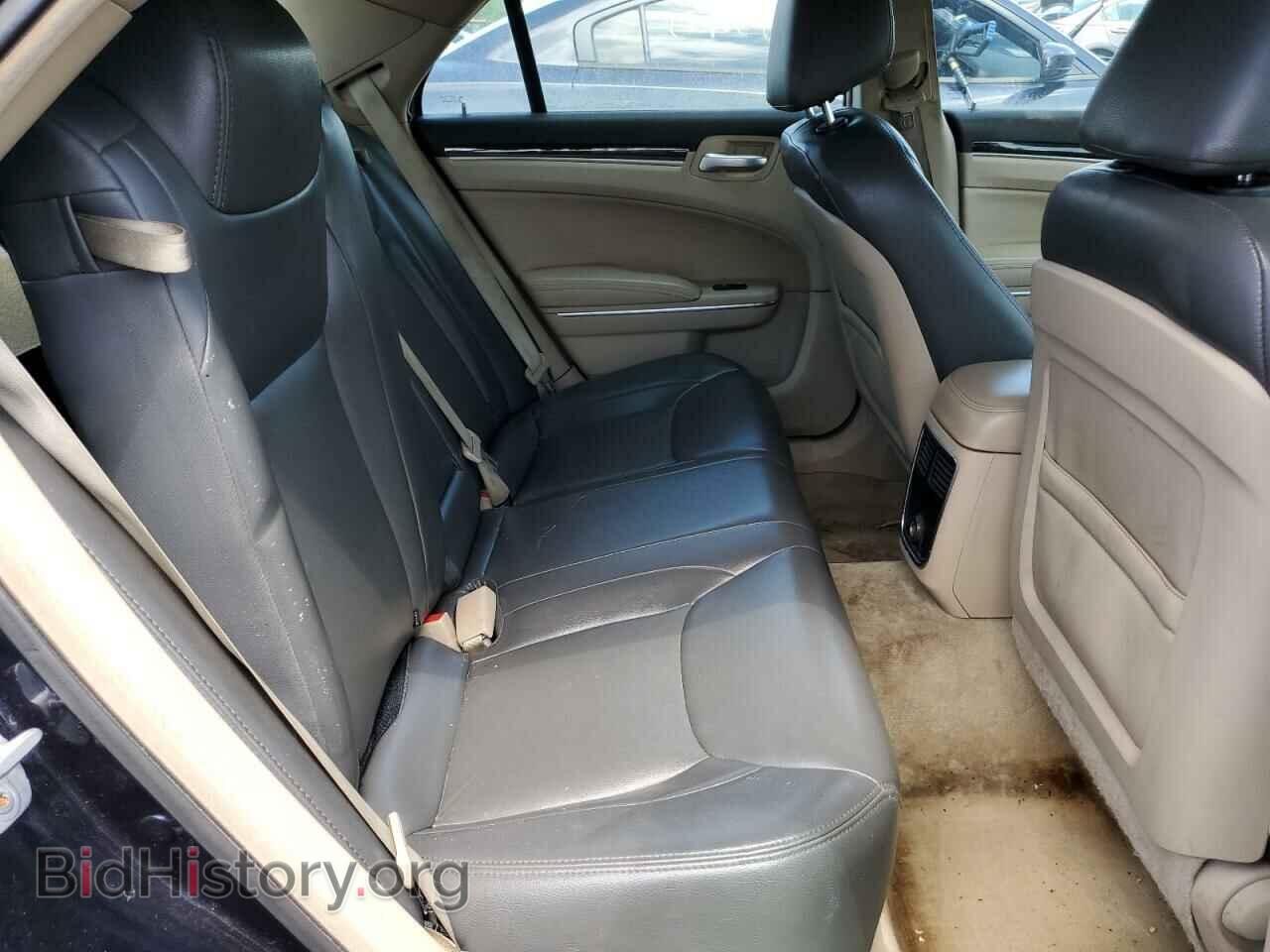 2012 CHRYSLER 300 - VIN: 2C3CCAAG2CH139024 - Фото 10