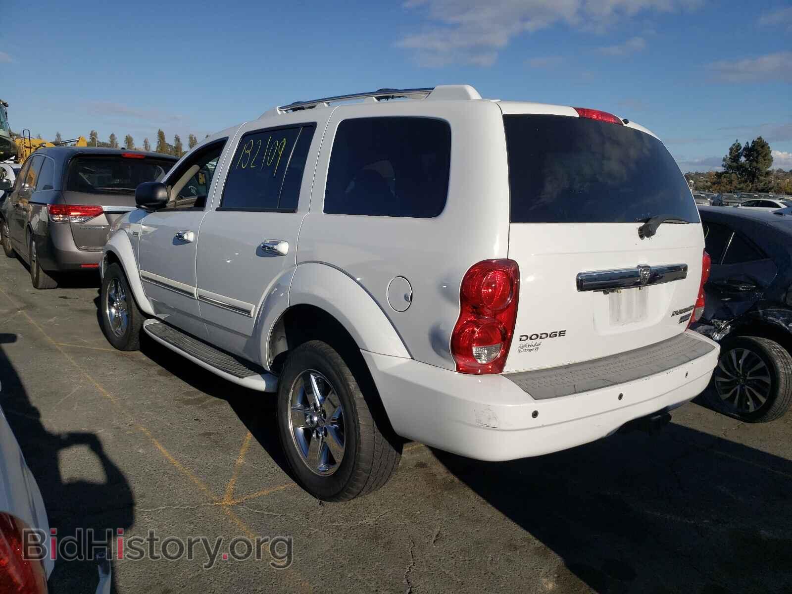 2009 DODGE DURANGO - VIN: 1D8JB18T39F705423 - Photo 3