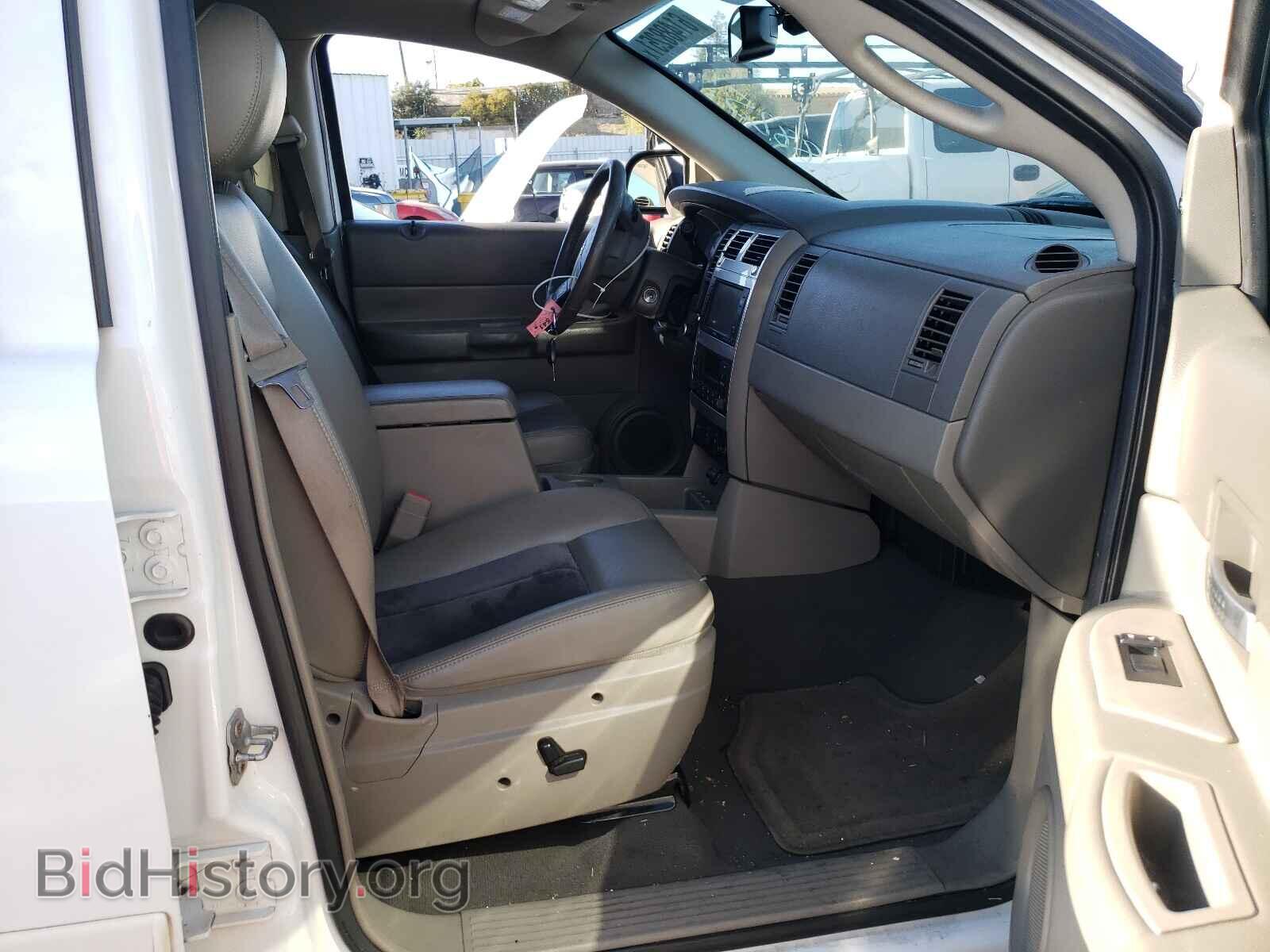 2009 DODGE DURANGO - VIN: 1D8JB18T39F705423 - Photo 5