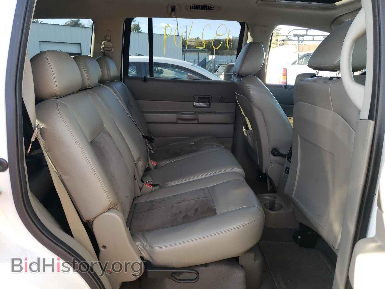2009 DODGE DURANGO - VIN: 1D8JB18T39F705423 - Photo 6