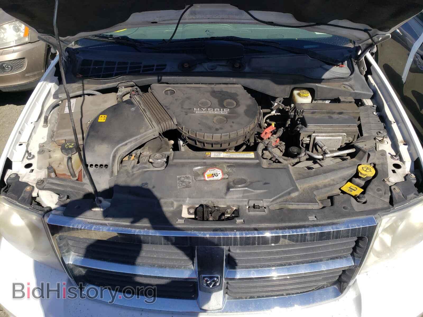 2009 DODGE DURANGO - VIN: 1D8JB18T39F705423 - Photo 7