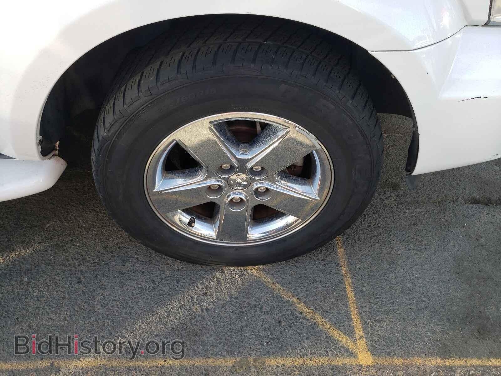 2009 DODGE DURANGO - VIN: 1D8JB18T39F705423 - Photo 9