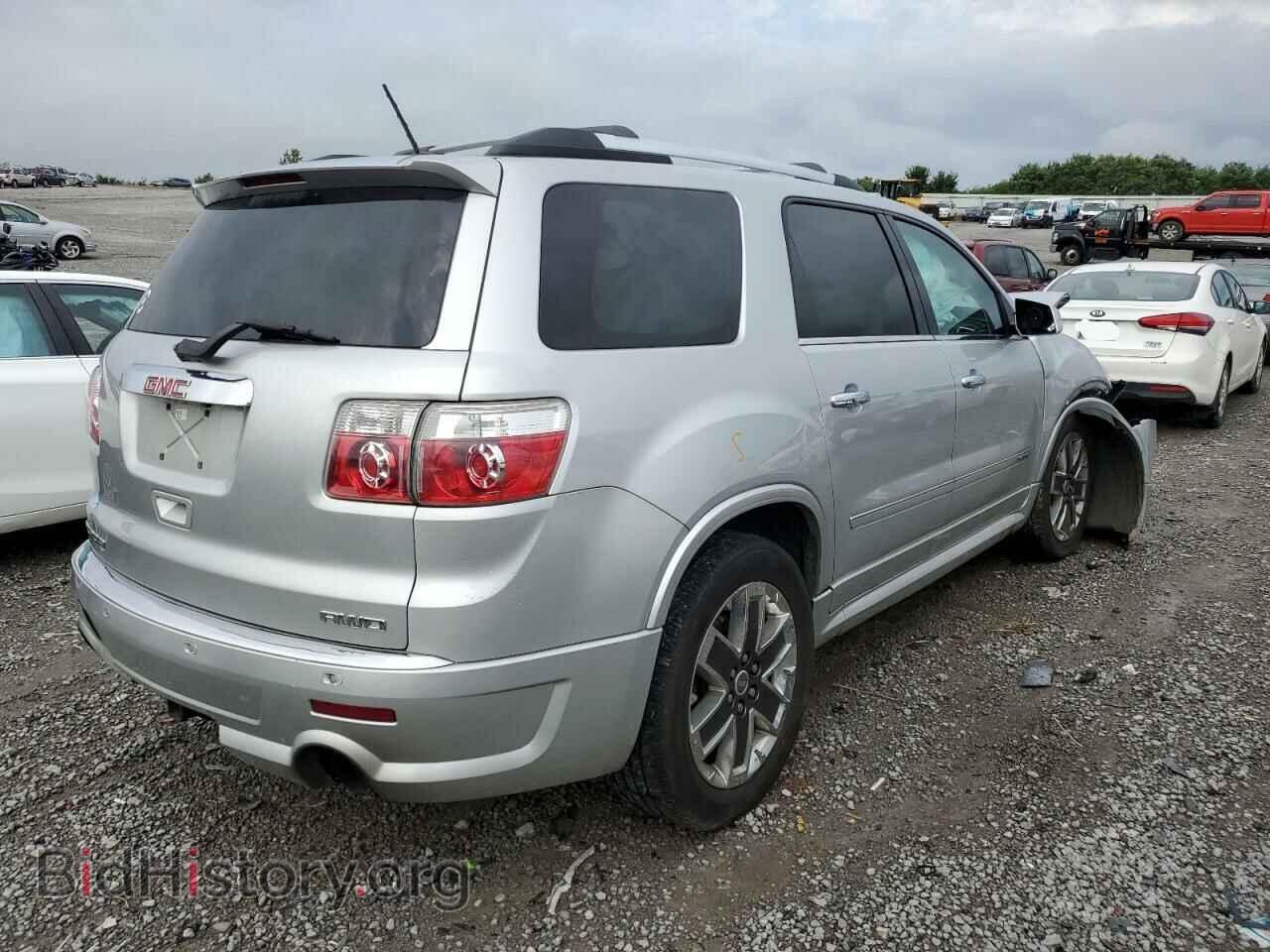 2012 GMC ACADIA DEN - VIN: 1GKKVTED7CJ397412 - Фото 3