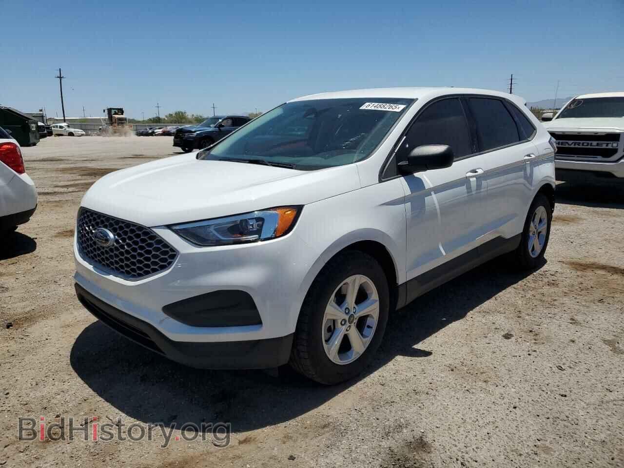 Фотография 2FMPK4G91RBA73311 - FORD EDGE 2024