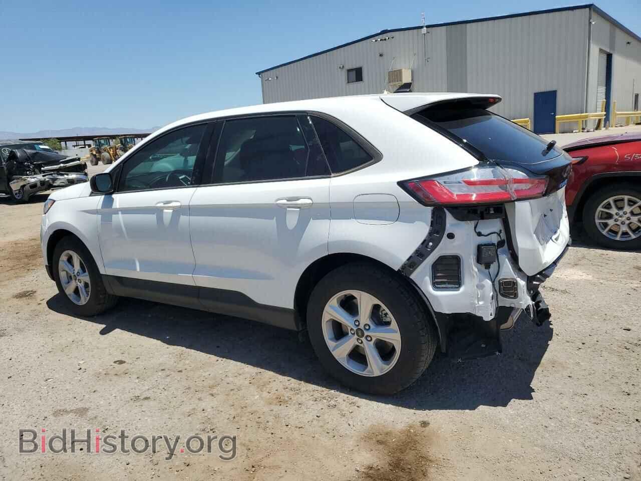 2024 FORD EDGE - VIN: 2FMPK4G91RBA73311 - Фото 2