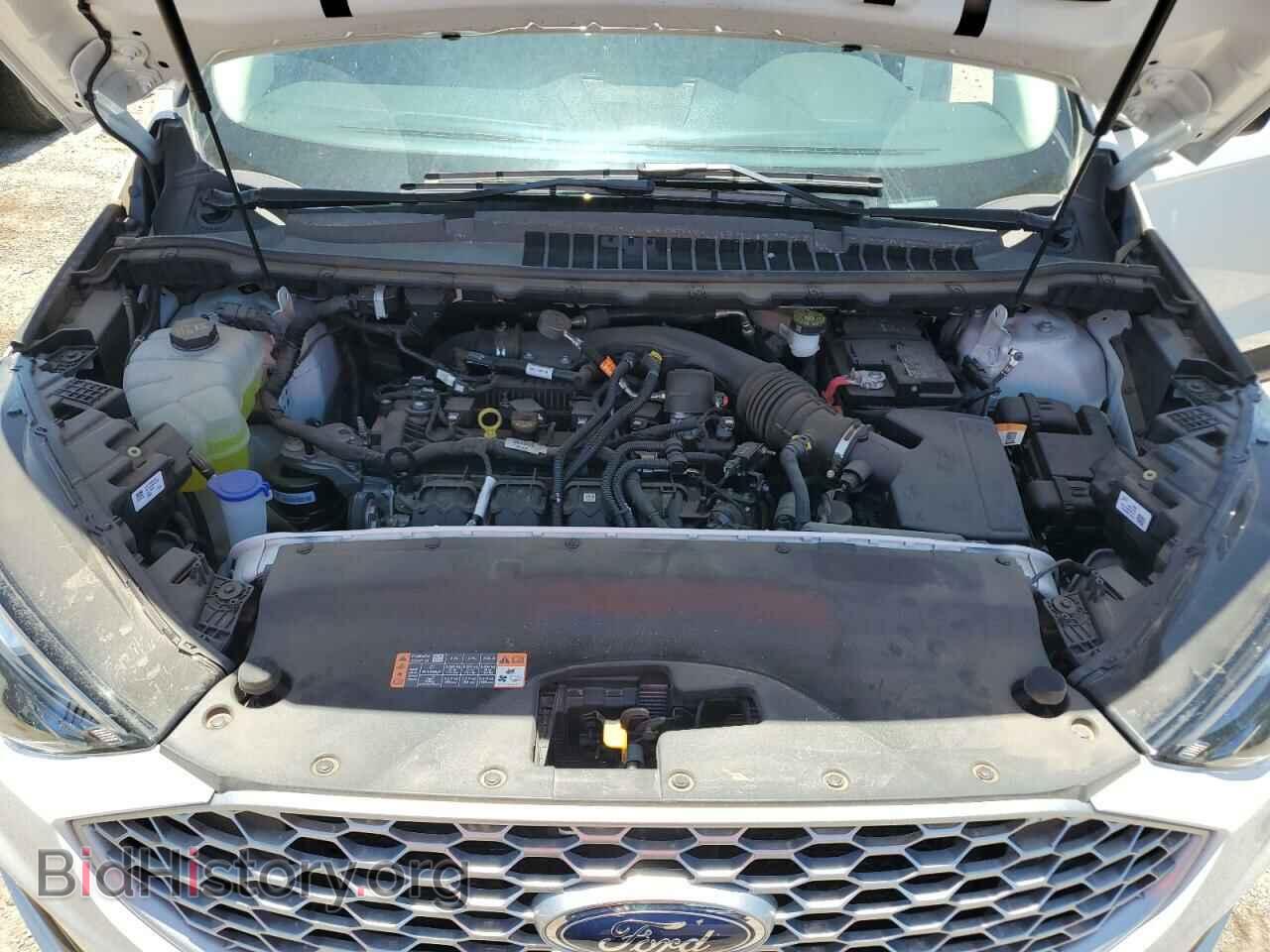 2024 FORD EDGE - VIN: 2FMPK4G91RBA73311 - Фото 12
